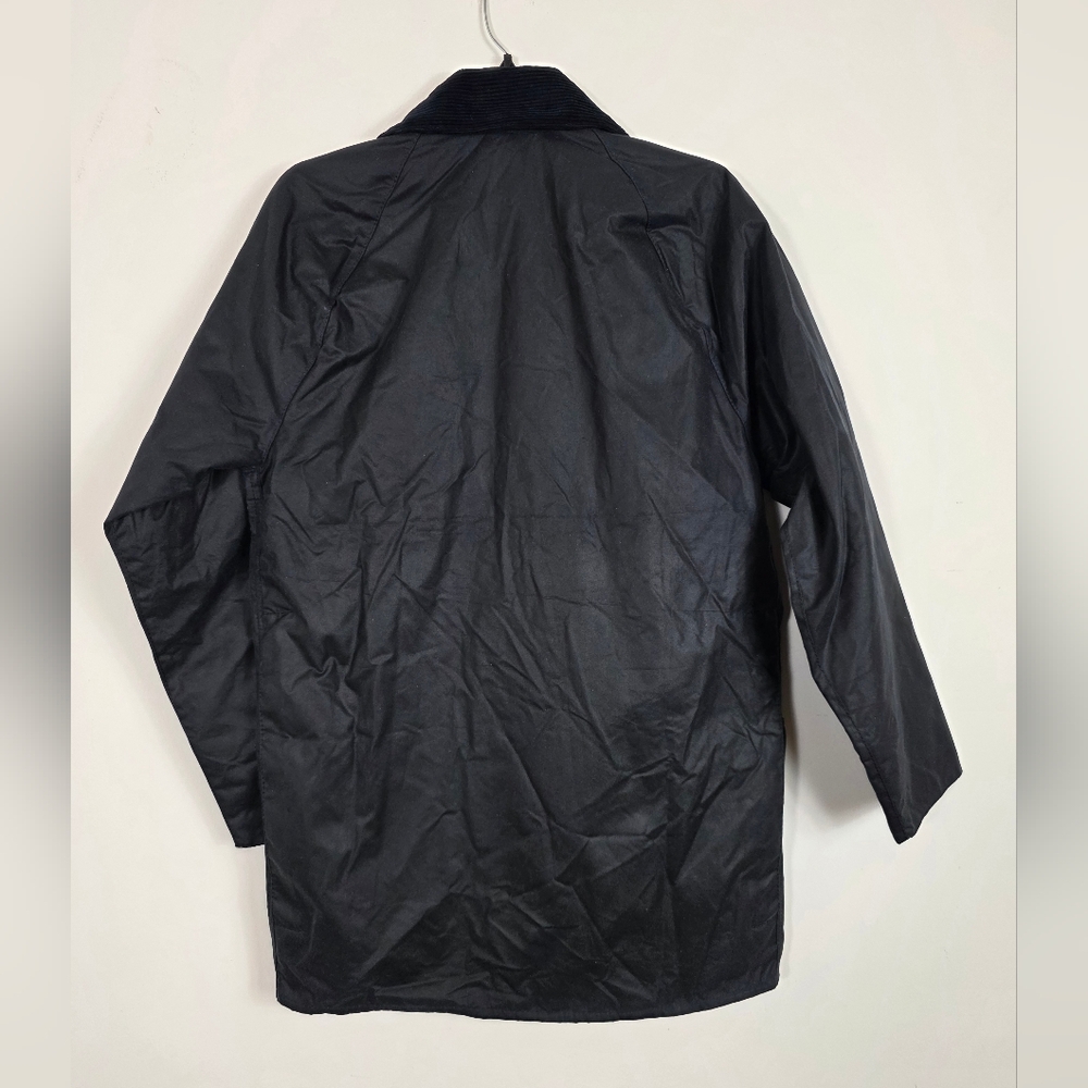 Barbour Classic Beaufort Waxed Jacket 36 - Picture 2 of 5